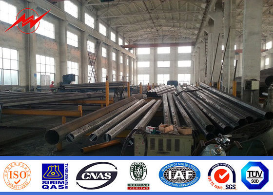 Scelga i segnali luminosi che di traffico della via del braccio la immersione calda ha galvanizzato lo spessore di 5m 3mm