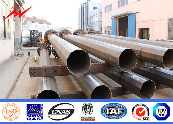 Alto parco torre di illuminazione dell'albero su/di palo leggero dell'albero di galvanizzazione all'aperto della immersione calda