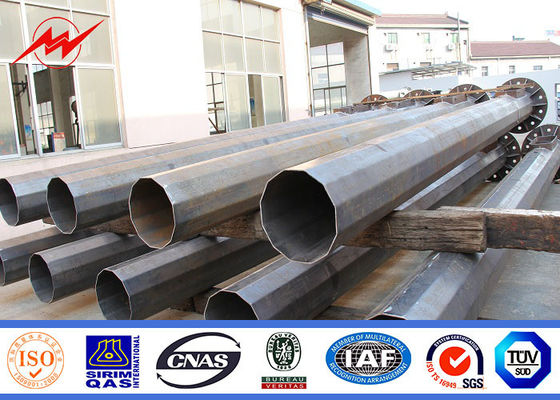 Alto parco torre di illuminazione dell'albero su/di palo leggero dell'albero di galvanizzazione all'aperto della immersione calda