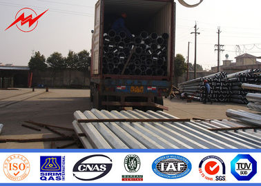 Pollo di acciaio per trasmissione galvanizzata 50FT 60FT 70FT 75FT NPC Standard