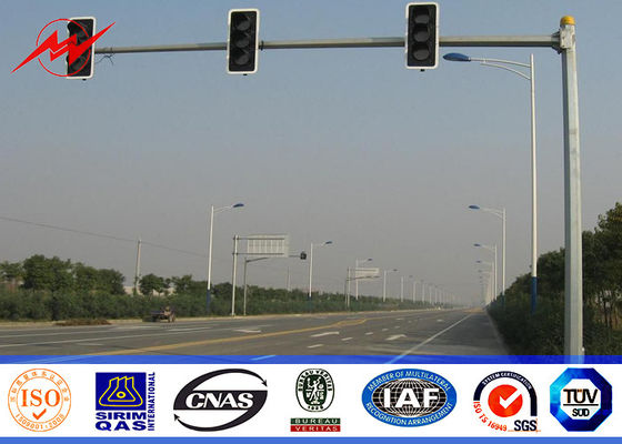 polvere di 5m che ricopre i segnali luminosi di Gr50 LEDTraffic, luci di arresto della strada privata LED