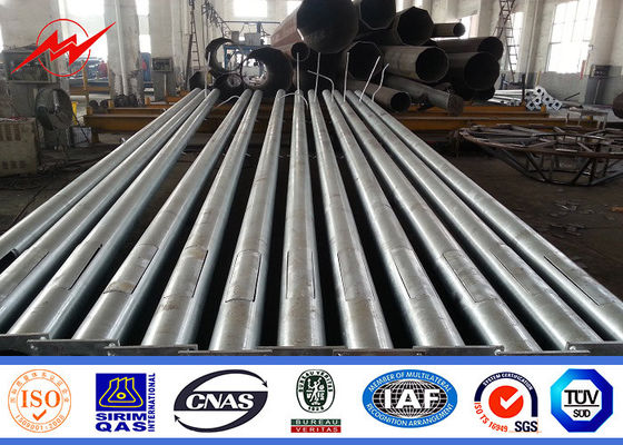 i 10m scelgono il tributo quadrato di palo leggero dell'inondazione del parcheggio del braccio - stazione LED palo leggero