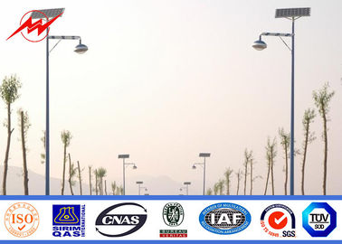 S355jr Palo Poligono Lampione Per Distribuzione Energia Elettrica