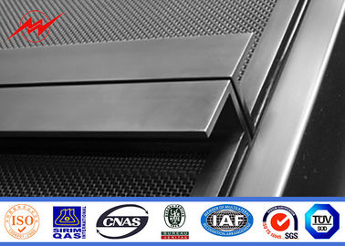 NPC Standard Galvanized Transmission Steel Pole 50FT 60FT 70FT 75FT