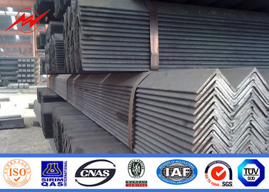 La immersione calda ha galvanizzato 35FT 500kg Palo d'acciaio tubolare