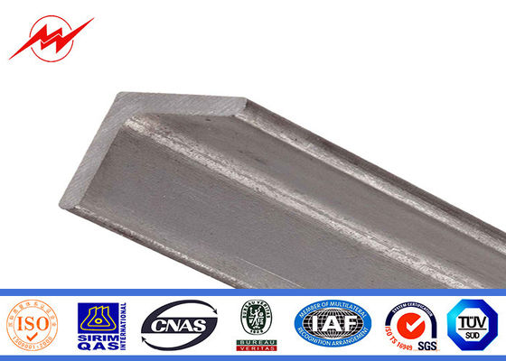 Acciaio galvanizzato immerso caldo nero professionale 20*20*3mm ISO9001 di angolo
