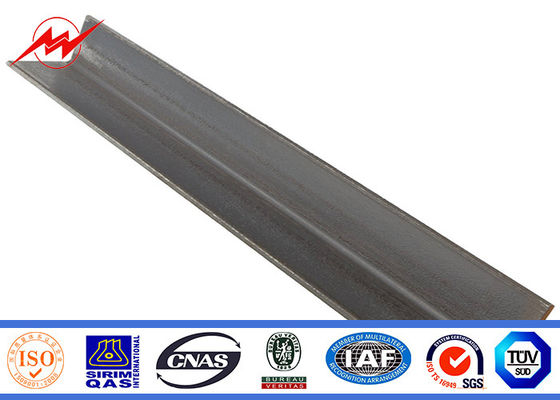 Acciaio galvanizzato immerso caldo nero professionale 20*20*3mm ISO9001 di angolo
