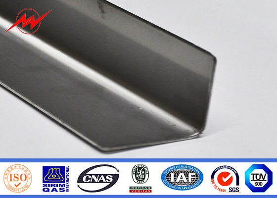 Acciaio d'acciaio del ferro di angolo di angolo uguale laminato a caldo delle torri delle navi con i fori S275JR