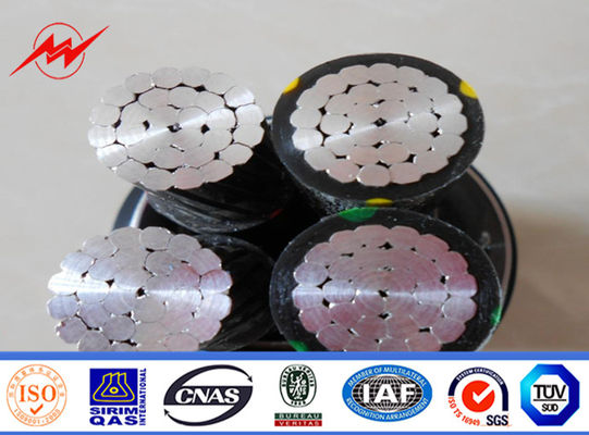 Il cavo 0.6/1/10 Xlpe dei cavi elettrici di SWA e della lega di alluminio dei cavi ha inguainato