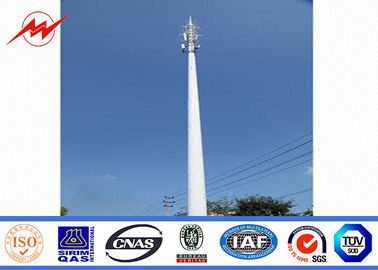 alberi d'acciaio ASTM A 123 del telefono cellulare del grado 355 di 46m