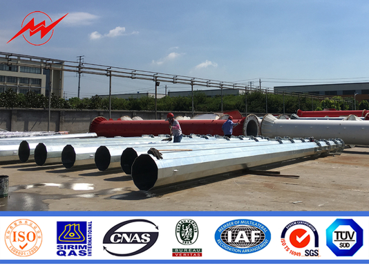 16m 800dan ASTM/A123 Galvanizzante