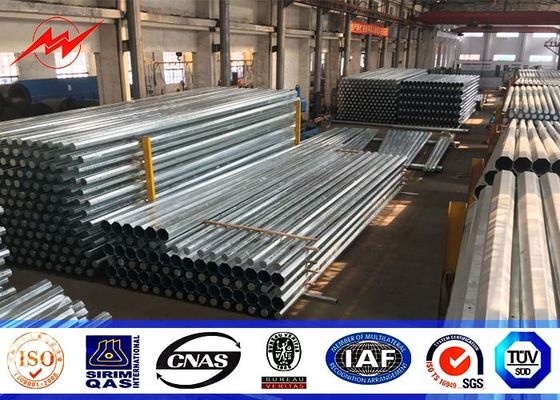 25 circuito palo leggero all'aperto di Electric Power Pali di spessore del piede 2.5mm multi con bitume