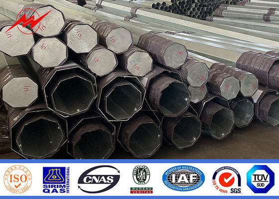 Polo di alimentazione elettrica personalizzato per la trasmissione e la distribuzione di energia