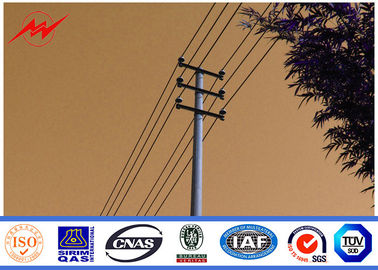 12m conico ottagonale Electric Power Palo per il trasporto di energia/la distribuzione