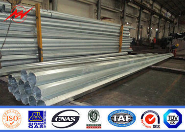 Colonne metalliche per utilità elettrica ASTM A123 1 mm a 30 mm