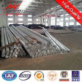 AWS D1.1 Polo di trasmissione della linea di alimentazione in acciaio galvanizzato