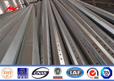 Colonne metalliche per utilità elettrica ASTM A123 1 mm a 30 mm