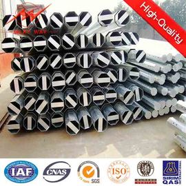 Pallone di trasmissione elettrica di potenza Acciaio galvanizzato a caldo ASTM A123 da 1 mm a 30 mm