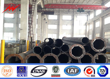 trasporto di energia elettrico di 220KV 15m Palo