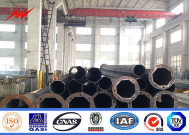 Potere pali pratico 65ft Quakeproof galvanizzato