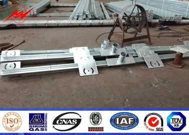Angolo uguale d'acciaio laminato a caldo delle torri delle navi dello  con i fori S275JR