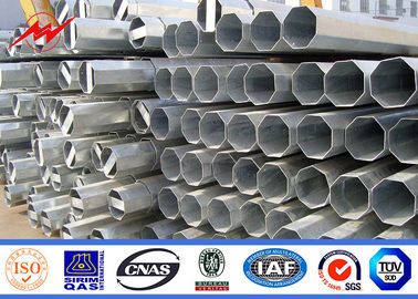 Metallo palo pratico di iso 132kv Electric Power per la linea di trasmissione progetto