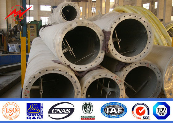 Tabellone per le affissioni all'aperto galvanizzato del multi bordo della strada d'acciaio di colore che annuncia altezza di 3M