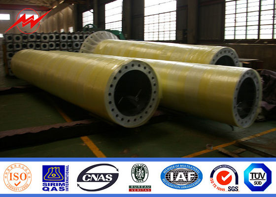 l'acciaio GSM ha cammuffato la mono torre del pino di azione furtiva di comunicazione del palo delle Telecomunicazioni