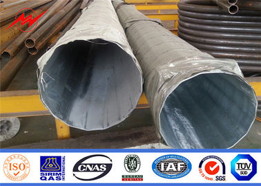 linea dimensione di 70FT 94FT 120FT Transimission di Palo 12 di corrente elettrica per costruzione