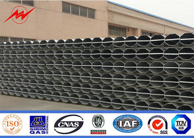 distribuzione galvanizzata ottagonale 460mpa Pali di 40FT