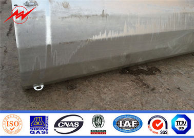 50ksi 27M 25KN 450mm Palo tubolare d'acciaio