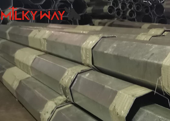 12m 14m 2 sezioni Polo di energia elettrica ecologico per la trasmissione di energia sostenibile e verde