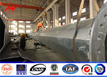 Trasporto di energia ottagonale di 138KV sistemi MV Pali