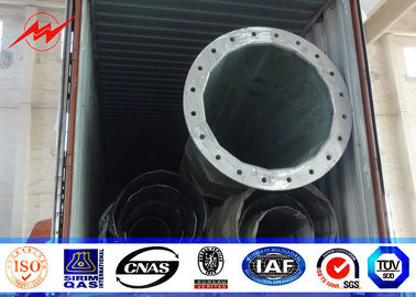 Trasporto di energia ottagonale di 138KV sistemi MV Pali