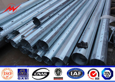 Linea elettrica 1250 di Dan Palo galvanizzato 12m