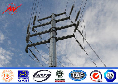 Linea elettrica 1250 di Dan Palo galvanizzato 12m