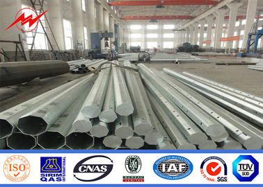 I giunti della conicità del metallo modellano 13m 1000 Dan Steel Power Pole