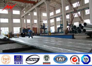 12 m di tubo di acciaio galvanizzato per la linea di distribuzione 1250 Dan 800 Dan 660 Dan 410 Dan