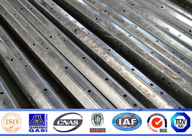 Potere palo d'acciaio 40ft di IP65 25ft 30ft 35ft
