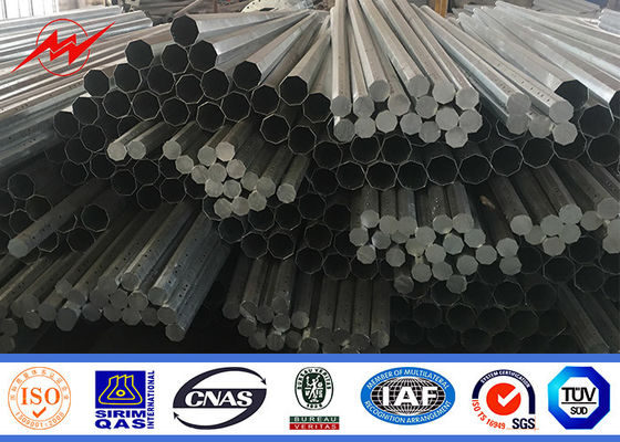 Trasmissione Pali di corrente elettrica della prova 32m del vento per la linea di distribuzione elettrica dell'esterno