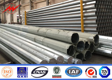 200 Palo d'acciaio galvanizzato Dan con rivestimento medio 100 micron per anti Painiitng corrosivo