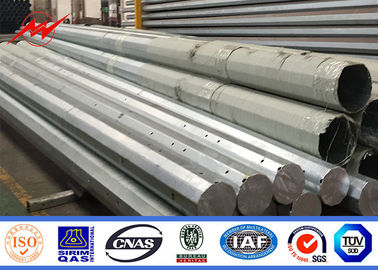 200 Palo d'acciaio galvanizzato Dan con rivestimento medio 100 micron per anti Painiitng corrosivo