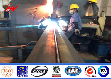 metallo galvanizzato 30m Palo, linea di trasmissione lunga vita di 20m 24m 27m di Pali