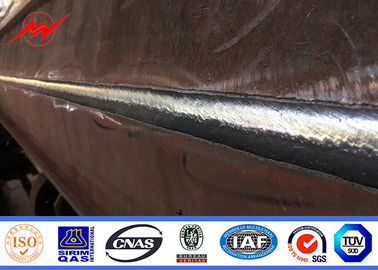 metallo galvanizzato 30m Palo, linea di trasmissione lunga vita di 20m 24m 27m di Pali