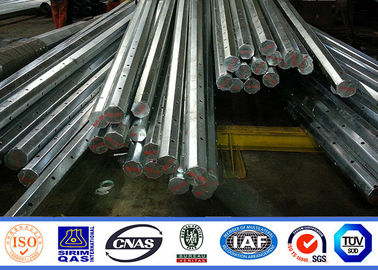 linea dimensione di 70FT 94FT 120FT Transimission di Palo 12 di corrente elettrica per costruzione
