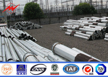 9m - potere pali pratico galvanizzato 3KN per la linea di distribuzione elettrica dell'esterno