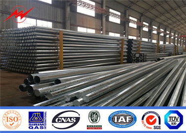 Scriva a B 1250KG palo a macchina pratico d'acciaio 50ft altezza Gr50 superficie materiale del bitume