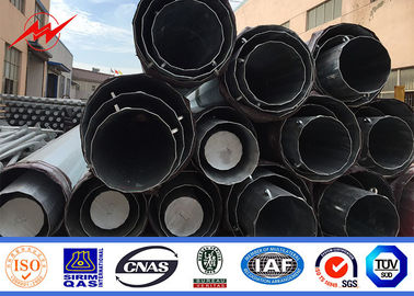 33kv - 400kv il potere pratico pali ha galvanizzato l'acciaio ottagonale