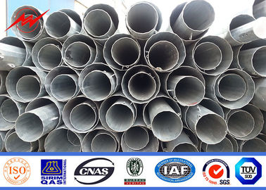 AWS D1.1 33kv ha galvanizzato Electric Power Pali per la linea di trasmissione
