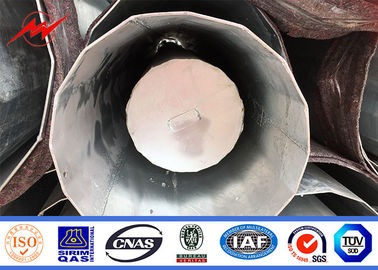 33kv 69kv 2mm ha galvanizzato il braccio d'acciaio dell'incrocio di angolo per la costruzione della torre di Electric Power